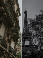 Blvck Paris Mobile Preset