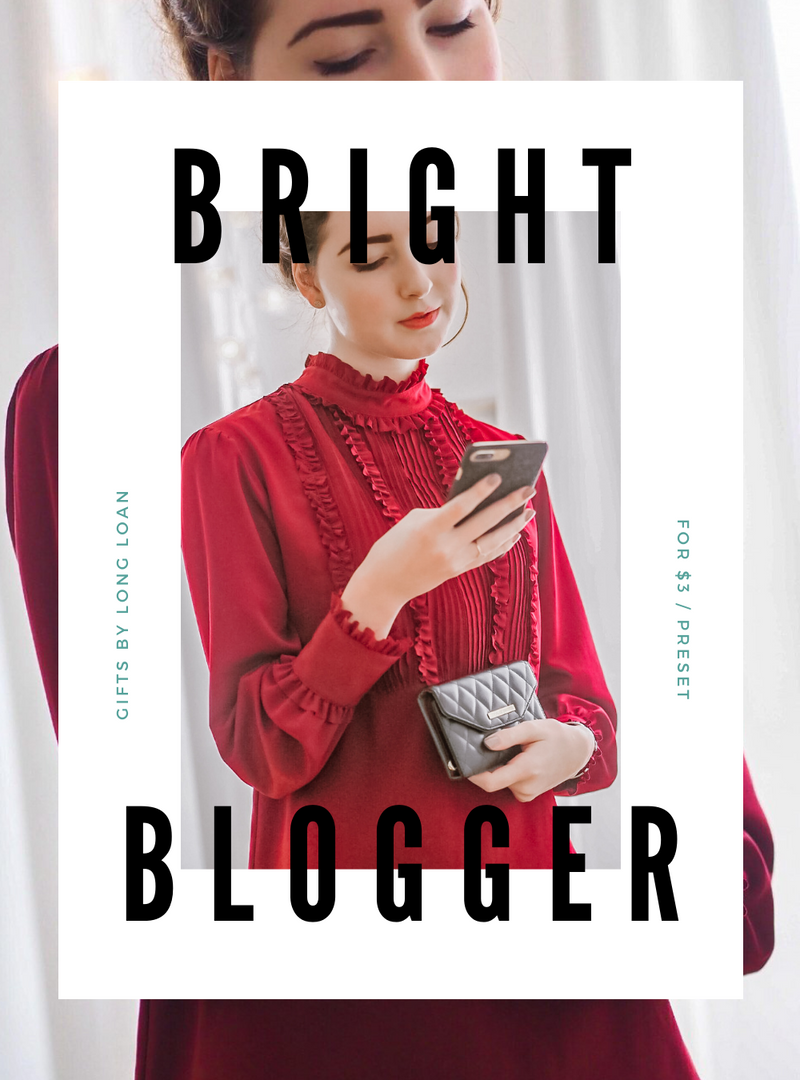 Bright Blogger