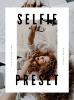 Selfie Mobile Preset