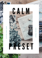 Calm Mobile Preset