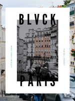 Blvck Paris Mobile Preset