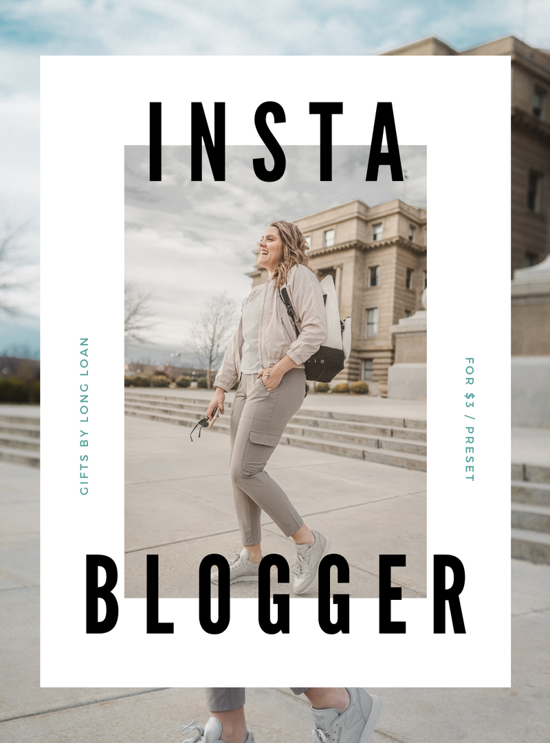 Insta Blogger