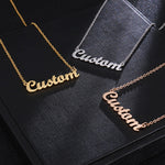 Personalized  Name Necklace